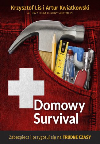 Okładka: Domowy survival