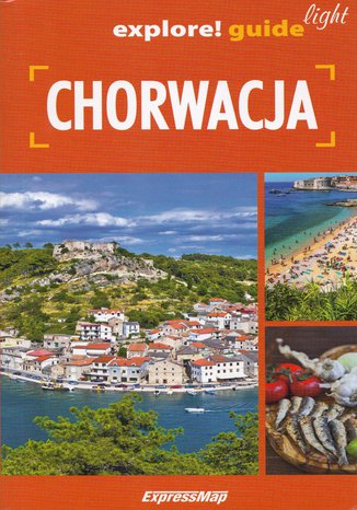 Chorwacja  - okładka książki
