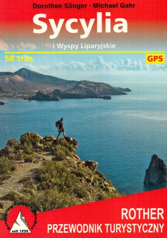 Okładka: Sycylia i Wyspy Liparyjskie