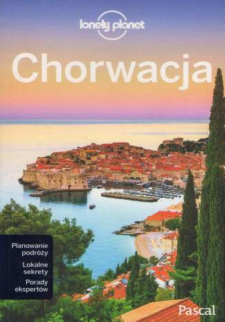 Chorwacja Praca zbiorowa - okładka książki