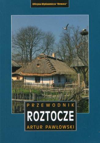 Okładka: Roztocze