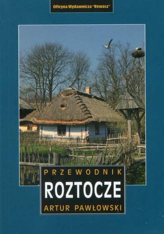 Roztocze Artur Pawłowski - okładka audiobooks CD
