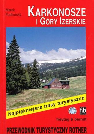 Okładka: Karkonosze