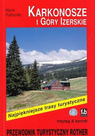 Karkonosze Marek Podhorsky - okładka audiobooks CD