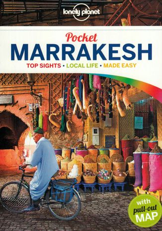 Okładka: Marrakesh