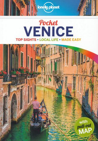 Venice  - okładka książki