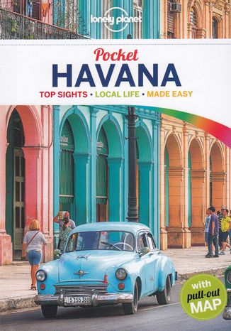 Havana  - okładka książki