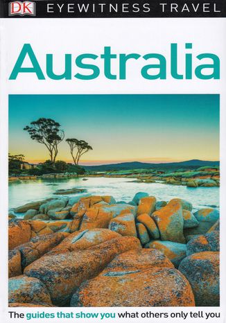Australia - okładka książki