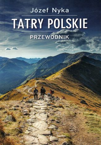 Tatry Polskie Jzef Nyka - okadka ksiki