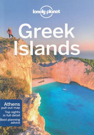 Greek Islands   - okładka książki