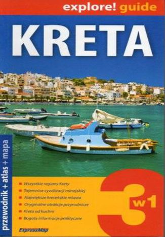 Okładka: Kreta 3w1
