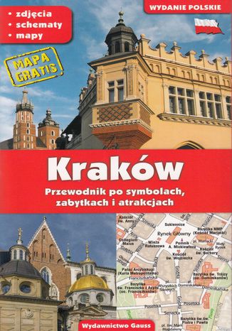 Kraków  - okładka książki