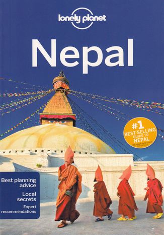 Nepal  - okładka audiobooka MP3