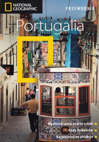 Portugalia  - okładka audiobooka MP3