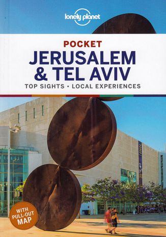 Okładka: Jerusalem & Tel Aviv