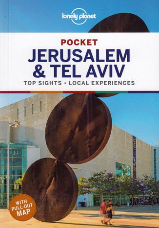 Okładka książki/ebooka Jerusalem & Tel Aviv