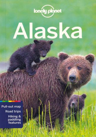 Alaska  - okładka książki