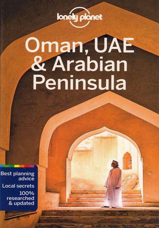 Oman, UAE and Arabian Peninsula  - okładka audiobooka MP3