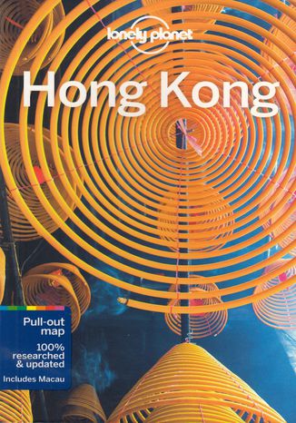 Okładka książki Hong Kong