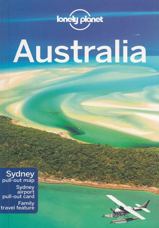 Australia   - okładka audiobooka MP3