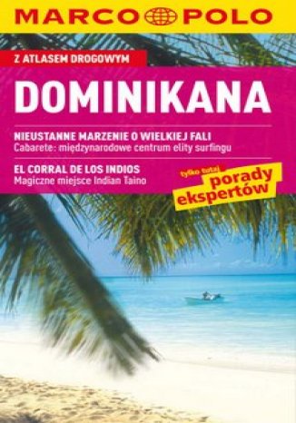 Dominikana. Przewodnik Gesine Froese - okładka audiobooks CD