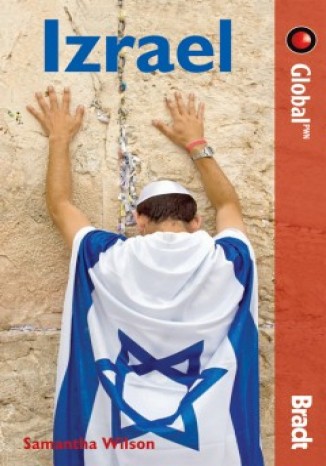 Okładka: Izrael. Przewodnik Bradt (Global)