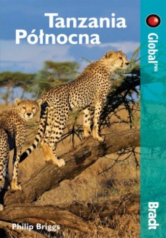 Okładka: Tanzania Północna. Przewodnik Bradt (Global)