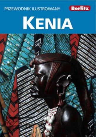 Okładka: Kenia. Przewodnik Ilustrowany