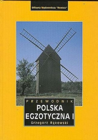 Okładka: Polska egzotyczna. Tom 1