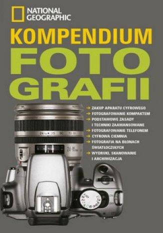 Okładka: Kompedium fotografii