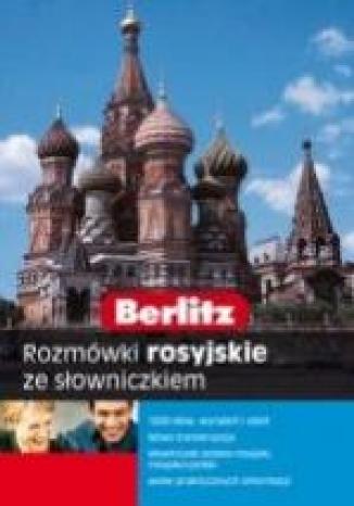 Okładka: Rozmówki rosyjskie ze słowniczkiem