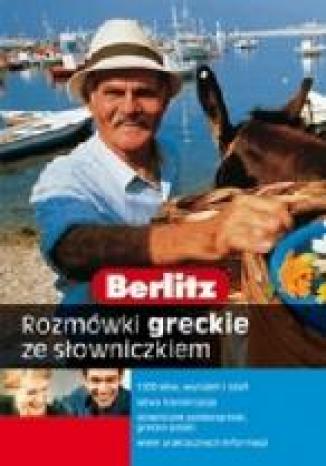 Rozmówki greckie ze słowniczkiem Praca zbiorowa - okładka audiobooks CD