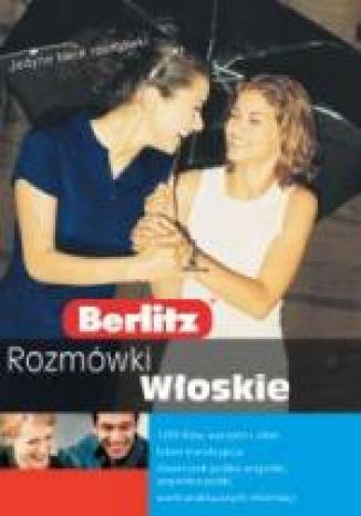 Okładka: Rozmówki włoskie ze słowniczkiem