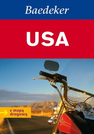 Okładka: USA. Przewodnik