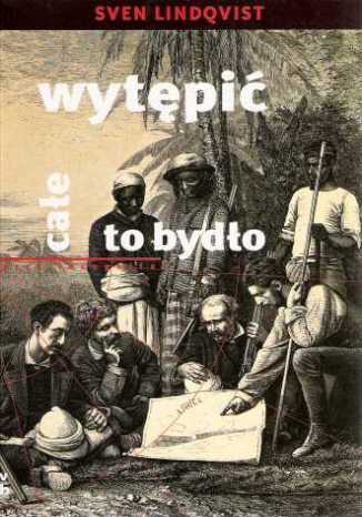 Okładka: Wytępić całe to bydło