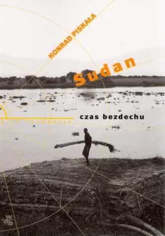 Okładka: Sudan. Czas bezdechu