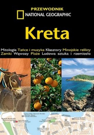 Okładka: Kreta. Przewodnik