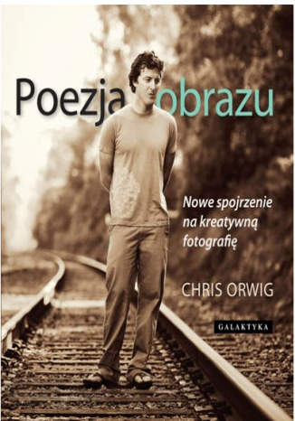 Poezja obrazu Chris Orwig - okładka audiobooka MP3
