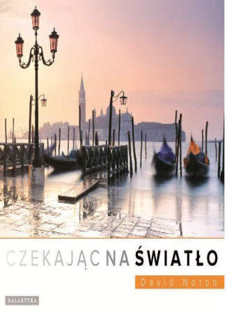 Okładka: Czekając na światło