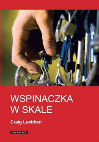 Okładka: Wspinaczka w skale