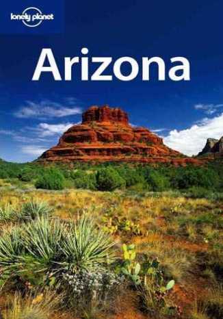 Okładka: Arizona. Przewodnik Lonely Planet
