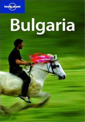 Bułgaria. Przewdonik Lonely Planet Richard Watkins, Chris Deliso - okładka książki