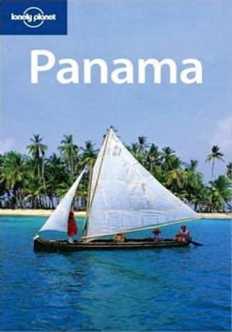 Panama. Przewodnik Lonely Planet Carolyn McCarthy - okadka audiobooka MP3