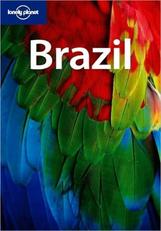 Okładka: Brazylia. Przewodnik Lonely Planet