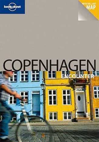 Kopenhaga. Przewodnik Lonely Planet Cristian Bonetto, Michael Booth - okładka książki