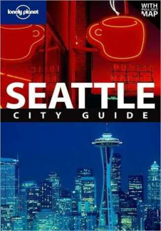 Okładka: Seattle. Przewodnik Lonely Planet
