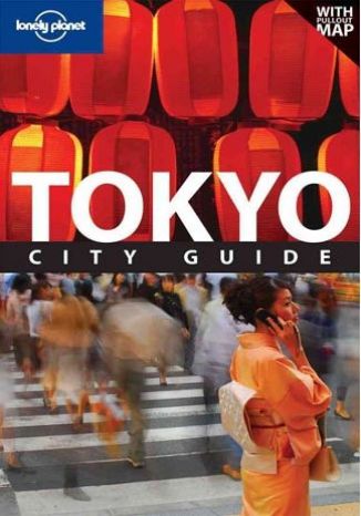 Tokio. Przewodnik Lonely Planet Andrew Bender, Timothy N. Hornyak  - okładka audiobooks CD