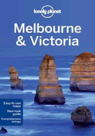 Melbourne i Wiktoria. Przewodnik Lonely Planet Jayne D'Arcy, Donna Wheeler, Paul Harding - okładka audiobooka MP3
