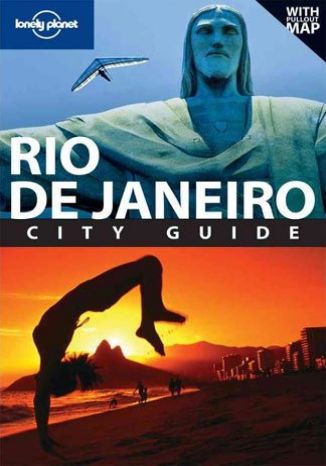 Okładka: Rio de Janeiro. Przewodnik Lonely Planet