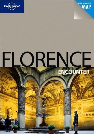 Florencja (Florence). Przewodnik kieszonkowy Lonely Planet Robert Landon - okładka audiobooks CD